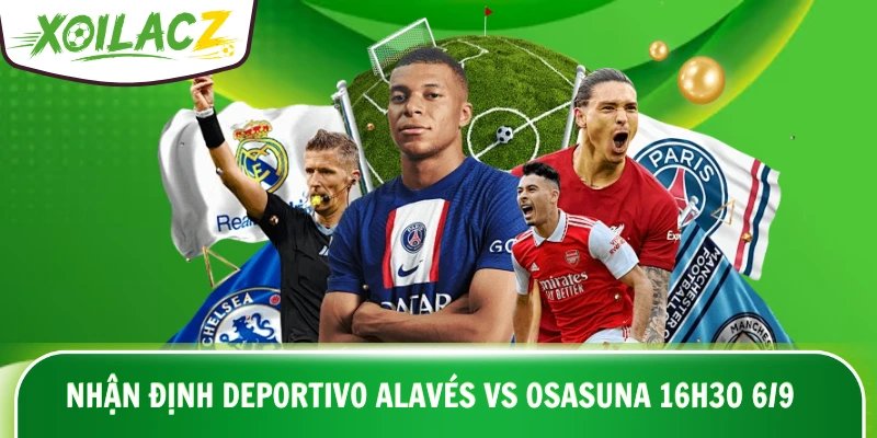 Deportivo Alaves vs Osasuna