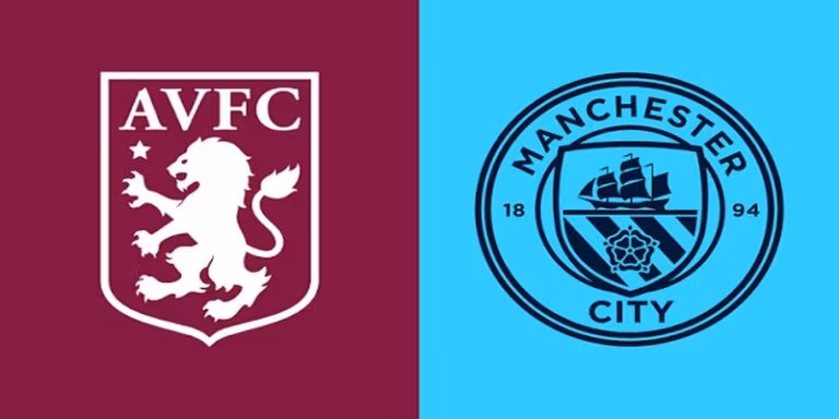 Aston Villa vs Manchester City