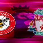 Brentford vs Liverpool