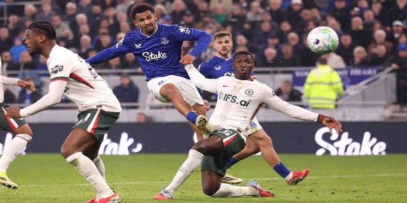 Everton vs Chelsea trong nhịp cạnh tranh Ngoại hạng Anh